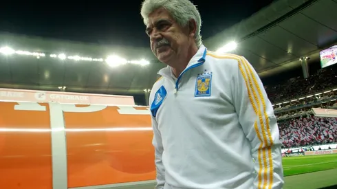 Ferretti es uno de los candidatos para dirigir al Tri si no continúa Osorio.