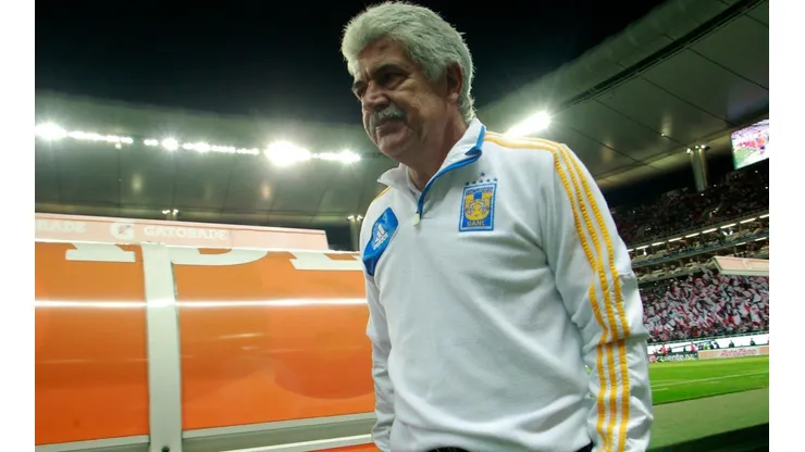 Ferretti es uno de los candidatos para dirigir al Tri si no continúa Osorio.