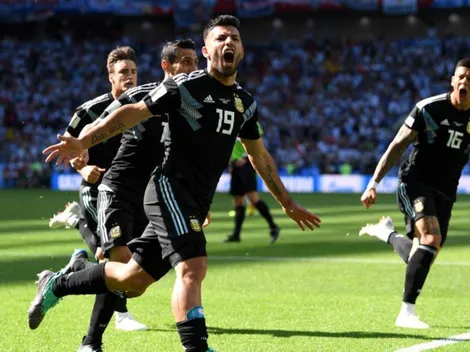 Argentina y un equipo con dudas para enfrentar a Croacia