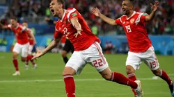 Rusia y Uruguay podrían enfrentar a España y Portugal en Octavos de Final