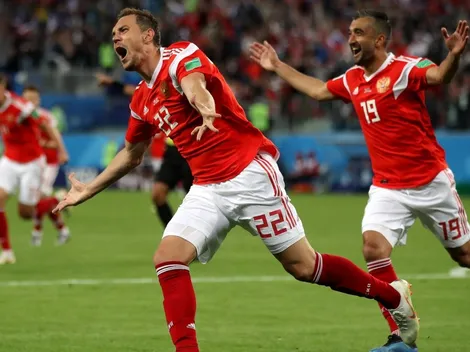 Rusia y Uruguay podrían enfrentar a España y Portugal en Octavos de Final