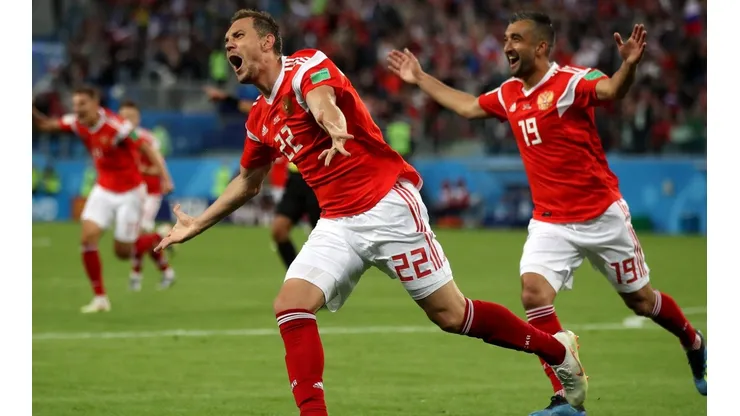 Rusia y Uruguay podrían enfrentar a España y Portugal en Octavos de Final