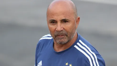 Sampaoli habría dado marcha atrás y no tendría definido si poner a Pavón