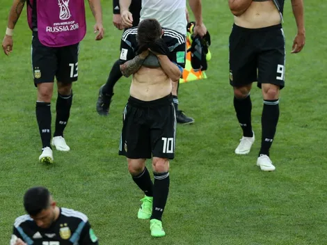 La chilena Daniella Chávez tildó de "pecho frío" a Messi