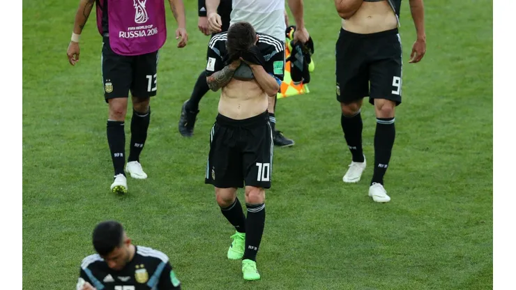 Foto de Daniella Chavez, la fanática de la Selección de Chile.