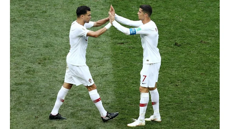 En el grupo C, Portugal y España están con un pie en Octavos de Final