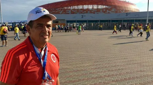 Jorge Luis Pinto destacó la asfixiante presión nipona para dominar a una incompleta Colombia