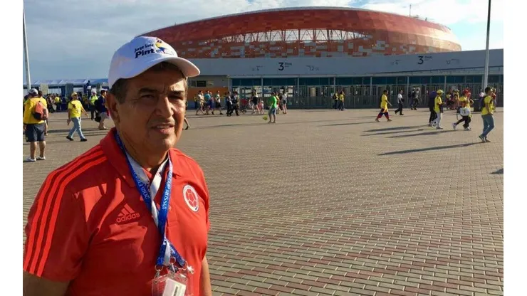 Jorge Luis Pinto destacó la asfixiante presión nipona para dominar a una incompleta Colombia