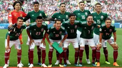 Negrete no quiere cambios en la alineación del Tri.