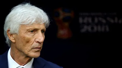 Pékerman quiere mover las cosas y conseguir un triunfo ante Polonia