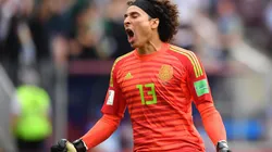 El Mundial podría catapultar a Ochoa a un equipo importante.