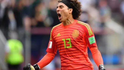 El Mundial podría catapultar a Ochoa a un equipo importante.