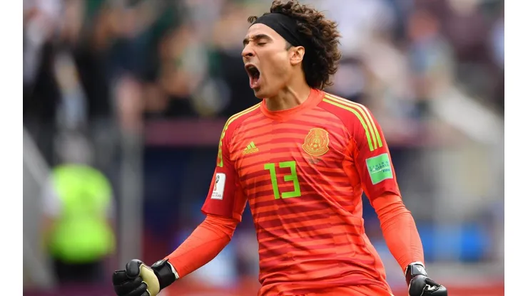El Mundial podría catapultar a Ochoa a un equipo importante.