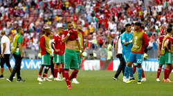 Marruecos es el primer eliminado del Mundial de Rusia