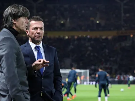 Matthäus, la gloria alemana que destrozó a Özil