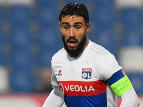 Nabil Fekir sería la primera apuesta de Julen Lopetegui
