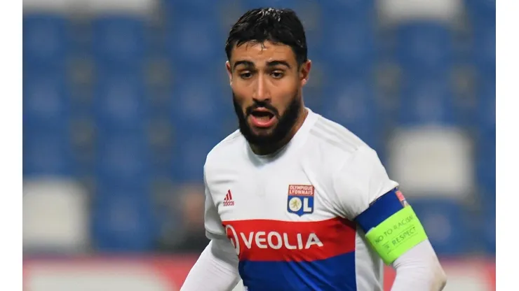 Nabil Fekir sería la primera apuesta de Julen Lopetegui