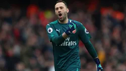 Tigres abriría las negociaciones con David Ospina