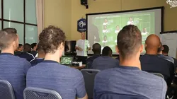Francia revela cómo estudian a la selección peruana. (Foto: Getty)