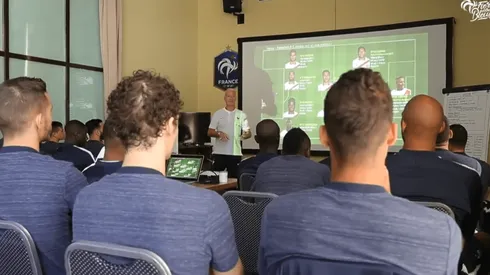 Francia revela cómo estudian a la selección peruana. (Foto: Getty)