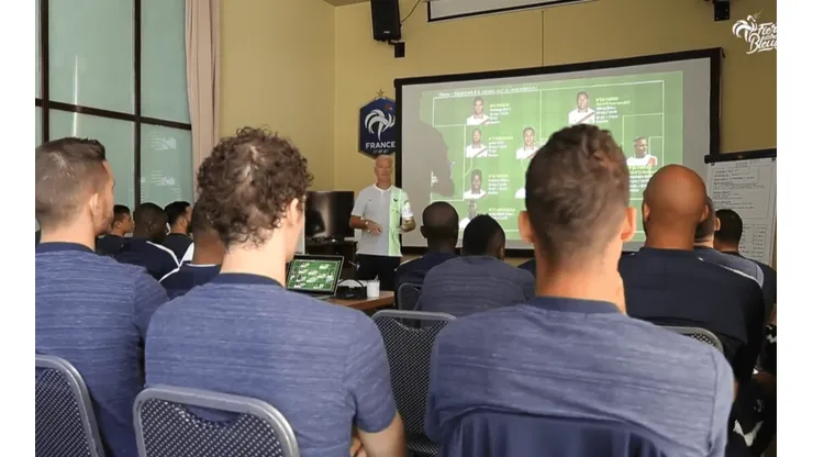 Francia revela cómo estudian a la selección peruana. (Foto: Getty)