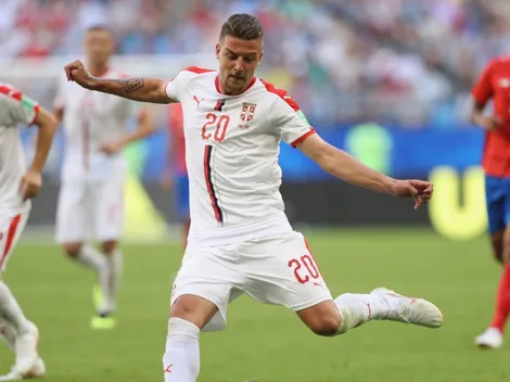 El Barcelona estaría interesado en contratar a Milinkovic-Savic