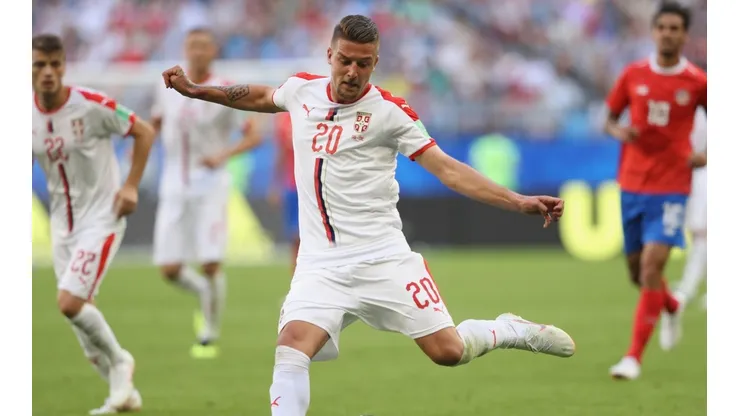 El Barcelona estaría interesado en contratar a Milinkovic-Savic