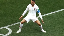 En vivo: Cristiano madrugó a Marruecos y ya gana Portugal