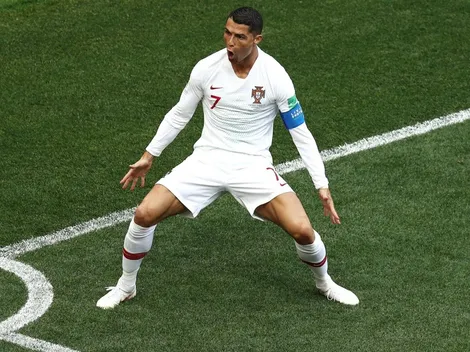 En vivo: Cristiano madrugó a Marruecos y ya gana Portugal