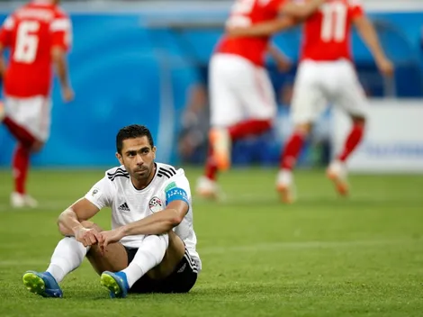 ¡Ay, Fathi! Ante Rusia, Egipto marcó el quinto gol en contra del Mundial