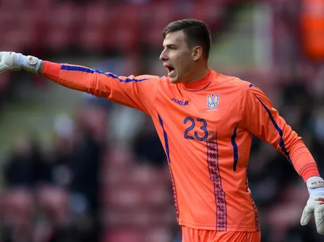 El Real Madrid tiene nuevo arquero