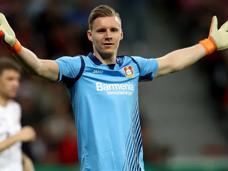 El Arsenal tiene nuevo arquero: Bernd Leno