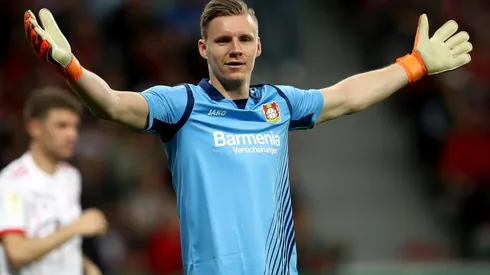 El Arsenal tiene nuevo arquero: Bernd Leno