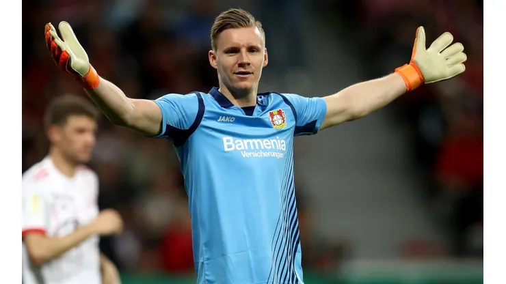 El Arsenal tiene nuevo arquero: Bernd Leno