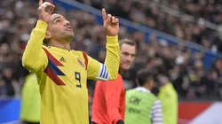Falcao se expresó en sus redes sociales tras la dura derrota con Japón.