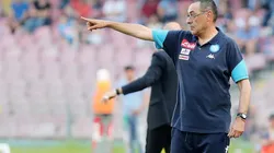 Maurizio Sarri estaría a un paso de suceder a Conte en el Chelsea