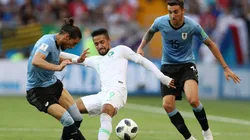 En vivo: con gol de Luis Suárez, Uruguay vence 1-0 a Arabia Saudita
