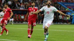 FINAL: España derrotó 1-0 a Irán y define su paso ante un eliminado Marruecos