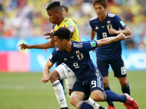 Wilmar Barrios: "La expulsión fue el principal error"