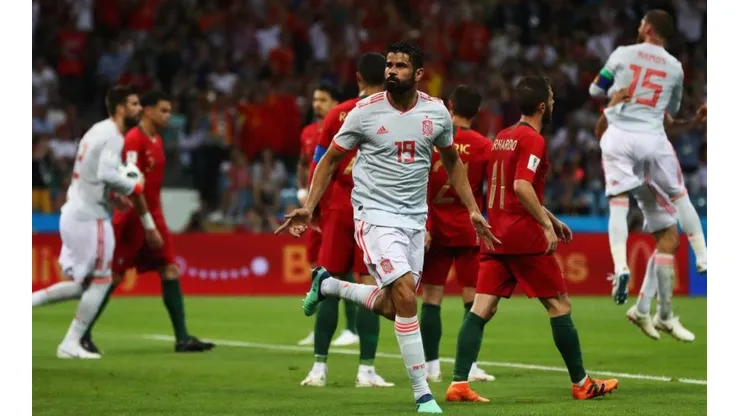 Dónde ver en vivo España vs Irán cuándo juegan, a qué hora, TV y streaming online Mundial Rusia 2018