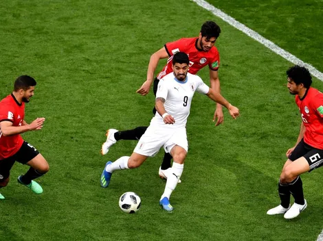 Uruguay es favorito para avanzar a Octavos de Final en Rusa 2018
