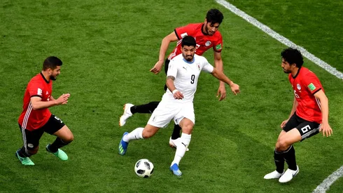 Uruguay es favorito para avanzar a Octavos de Final en Rusa 2018
