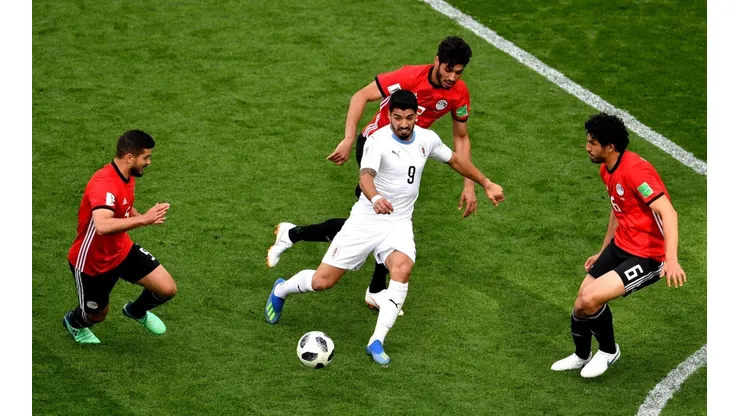 Uruguay es favorito para avanzar a Octavos de Final en Rusa 2018