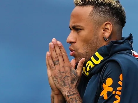 Apaguen las alarmas: Brasil confirmó que Neymar se entrenará mañana