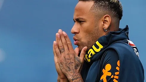 Apaguen las alarmas: Brasil confirmó que Neymar se entrenará mañana
