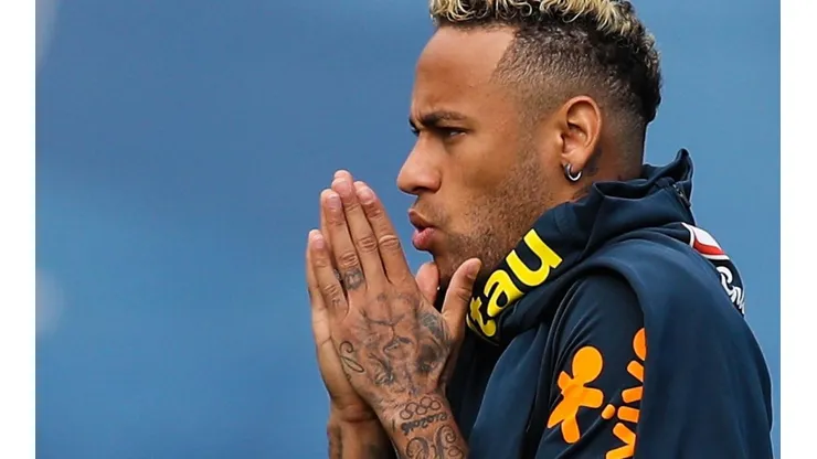 Apaguen las alarmas: Brasil confirmó que Neymar se entrenará mañana
