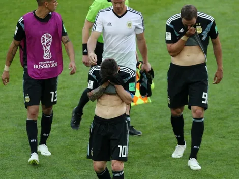 El peor once latinoamericano de la primera fecha del Mundial