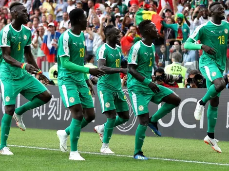 Senegal dio los golpes justos para tumbar a Polonia