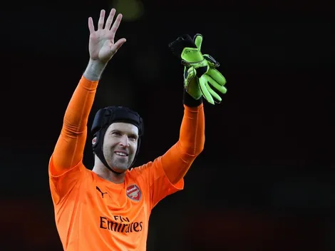 El Napoli apuntaría a reforzar su arco con Petr Čech