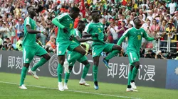 Senegal y Japón son los líderes del Grupo H